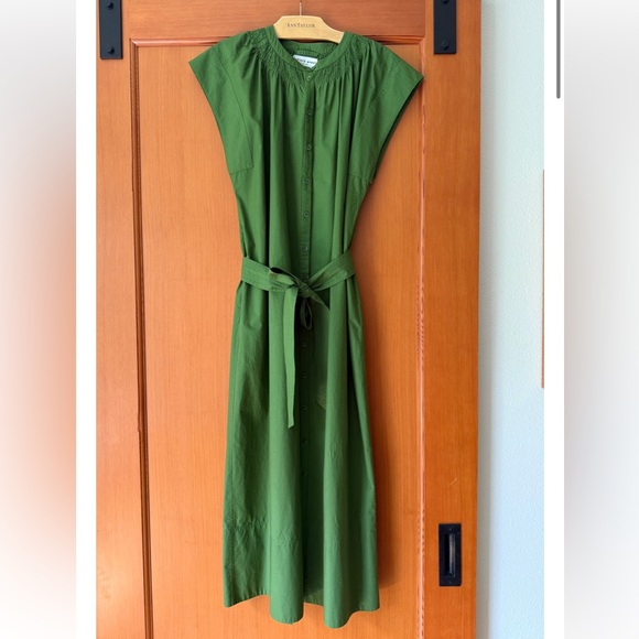 Apiece Apart Mirada Tank Maxi Dress size 6 Used, second hand resell - Picture 3 of 8